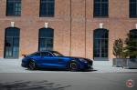 Mercedes-AMG GT on Vossen Wheels (M-X2) 2019 года